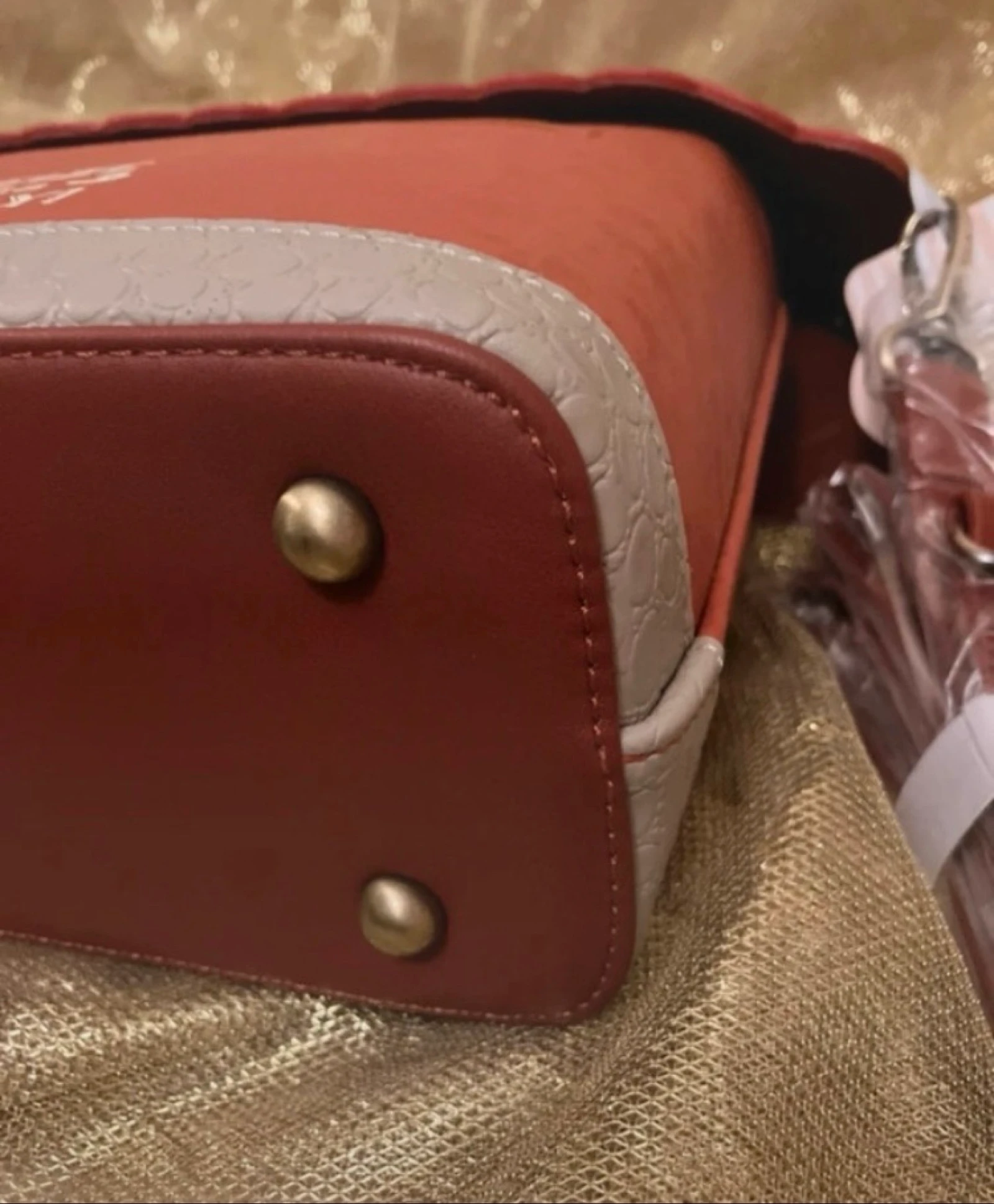 Sublime bolsa de cerámica Vendula – photo 4